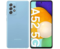Samsung Galaxy A52 5G SM-A526B 6/128GB Blue - 615008 - zdjęcie 1
